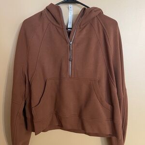 Lululemon Scuba Half-Zip